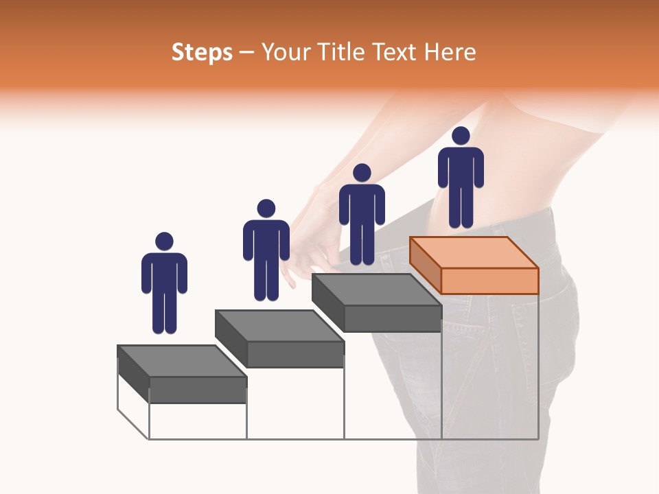 Background Loss Care PowerPoint Template