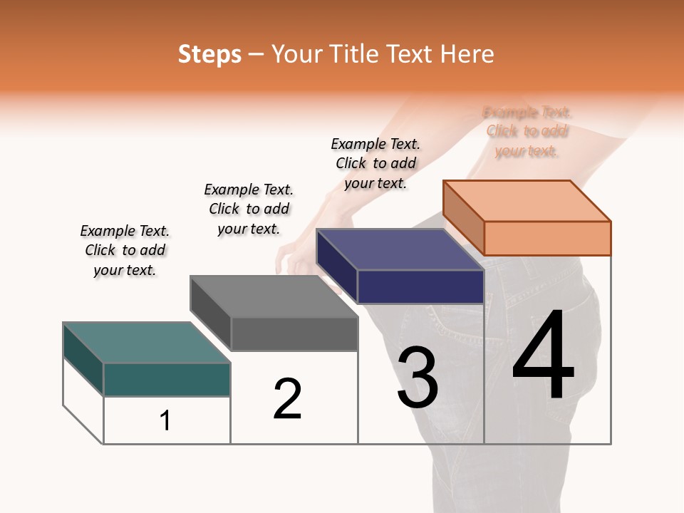 Background Loss Care PowerPoint Template