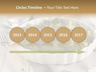 Mustard Vegetable Healthy PowerPoint Template