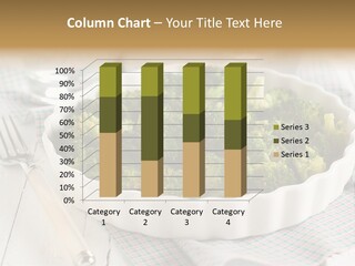 Mustard Vegetable Healthy PowerPoint Template