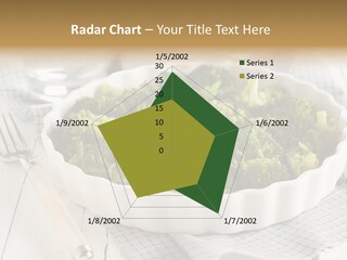 Mustard Vegetable Healthy PowerPoint Template