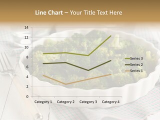 Mustard Vegetable Healthy PowerPoint Template