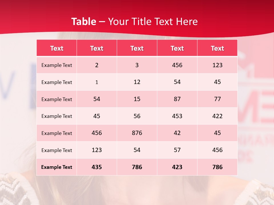 Celebrity Star Entertainment PowerPoint Template