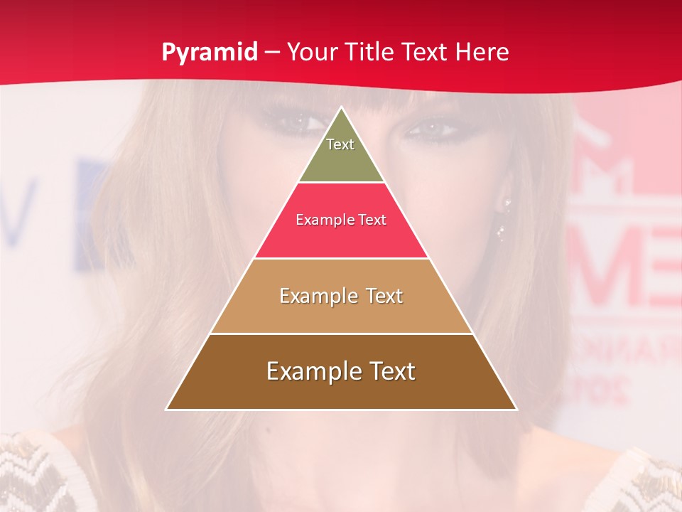 Celebrity Star Entertainment PowerPoint Template