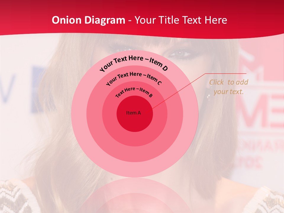 Celebrity Star Entertainment PowerPoint Template