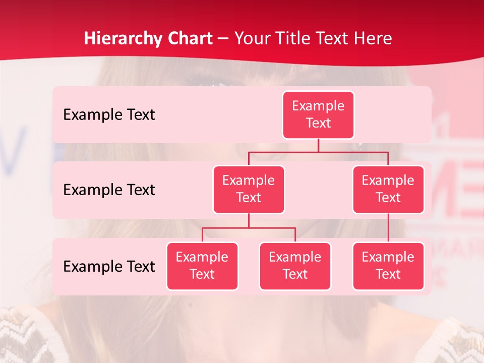 Celebrity Star Entertainment PowerPoint Template
