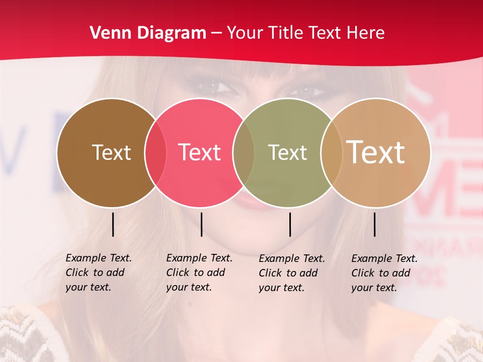 Celebrity Star Entertainment PowerPoint Template