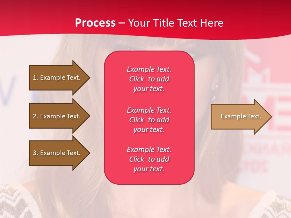 Celebrity Star Entertainment PowerPoint Template