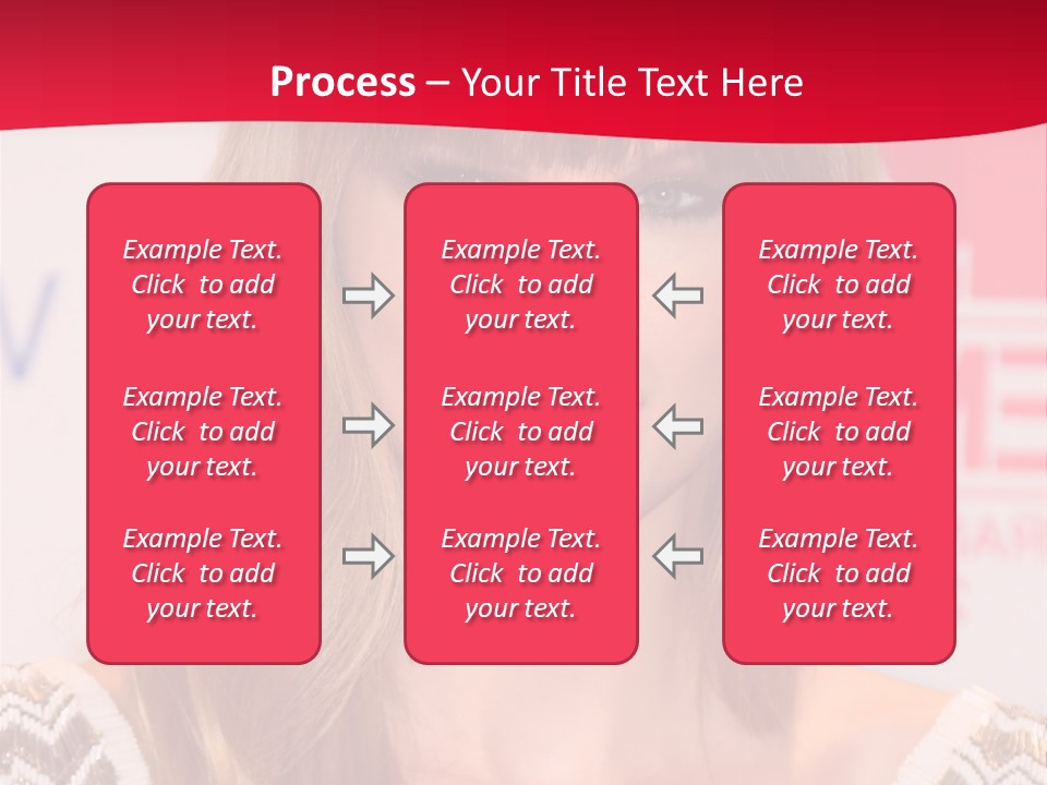 Celebrity Star Entertainment PowerPoint Template