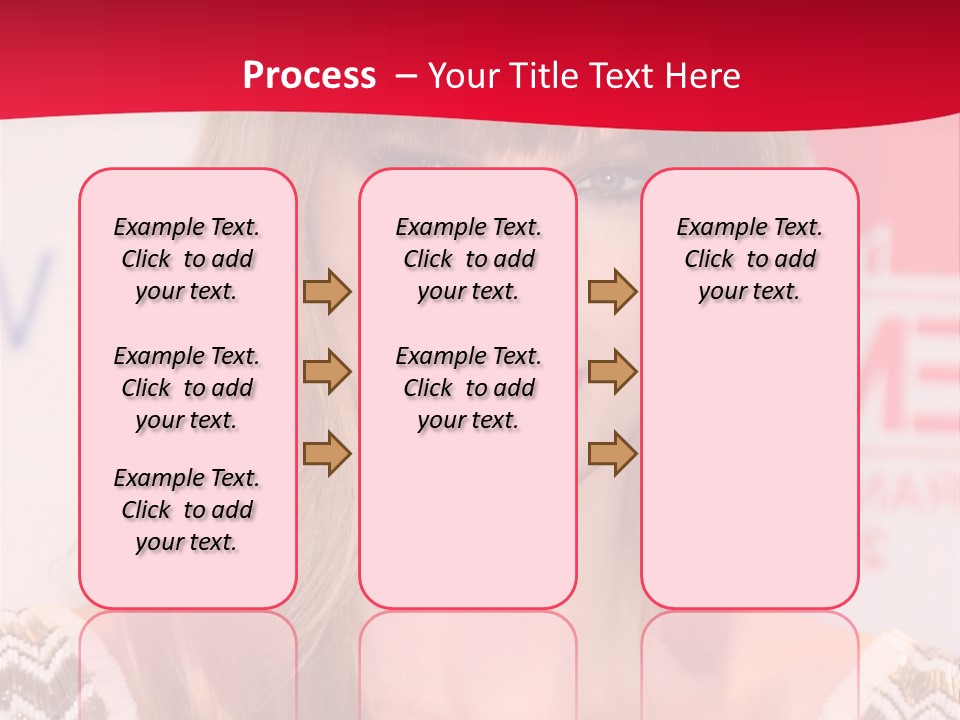 Celebrity Star Entertainment PowerPoint Template