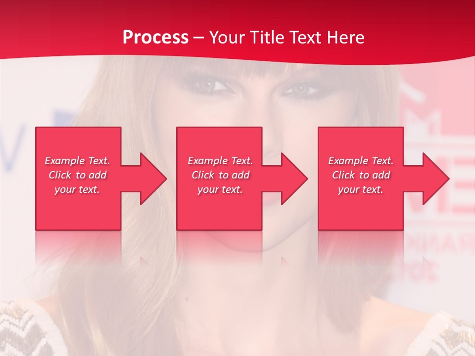Celebrity Star Entertainment PowerPoint Template