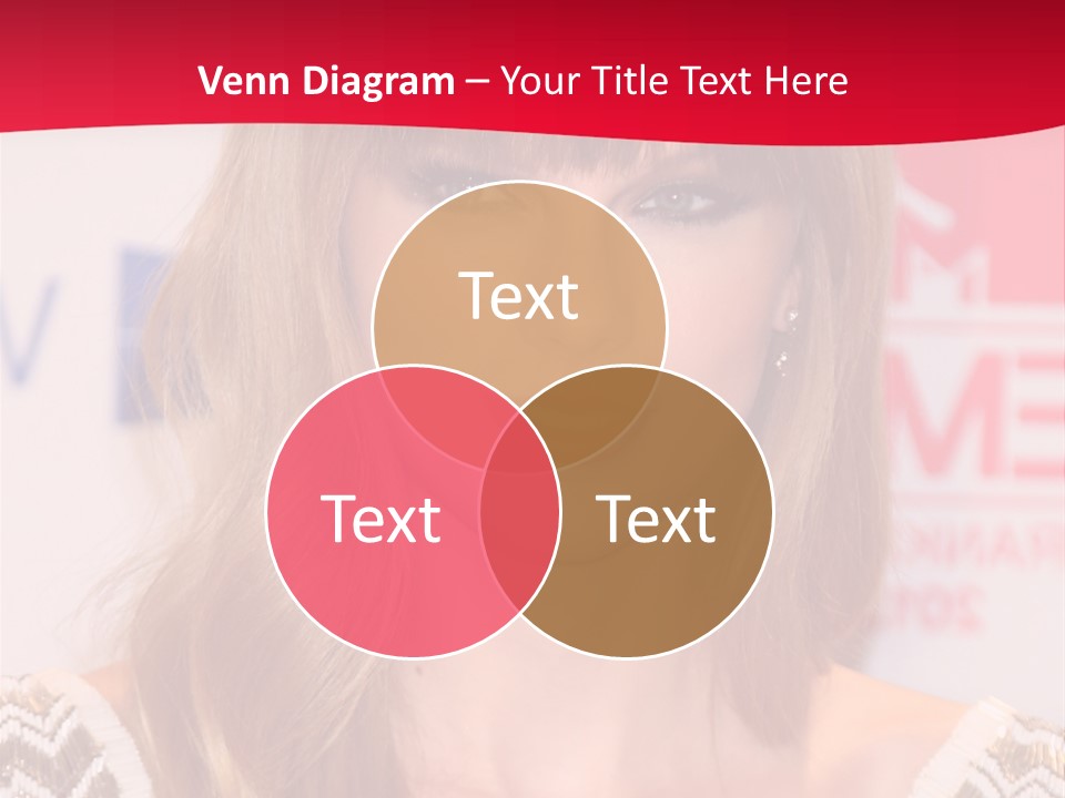 Celebrity Star Entertainment PowerPoint Template