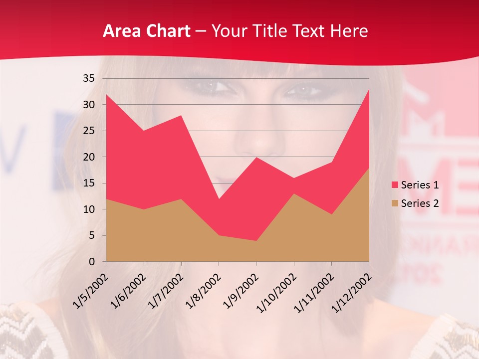 Celebrity Star Entertainment PowerPoint Template