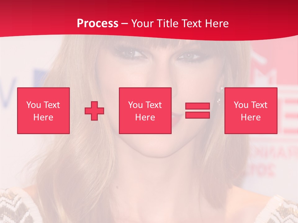 Celebrity Star Entertainment PowerPoint Template