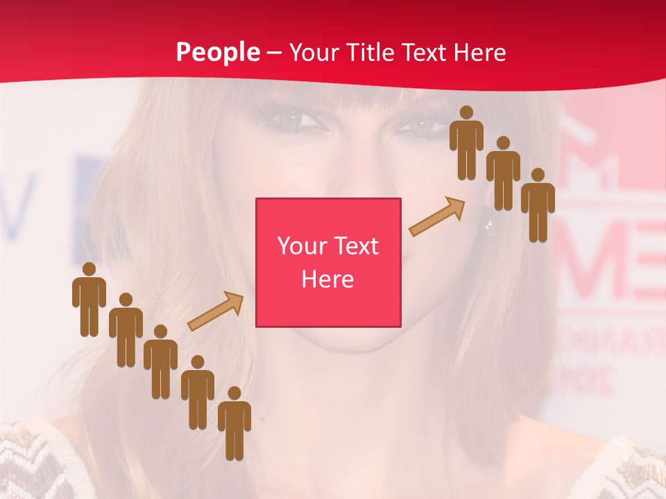 Celebrity Star Entertainment PowerPoint Template