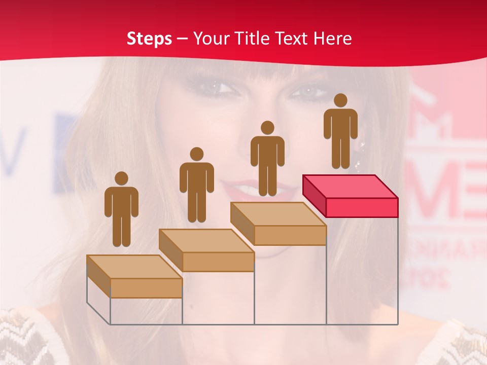 Celebrity Star Entertainment PowerPoint Template