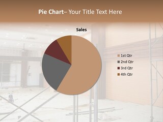 Architecture Estate Reinforced PowerPoint Template