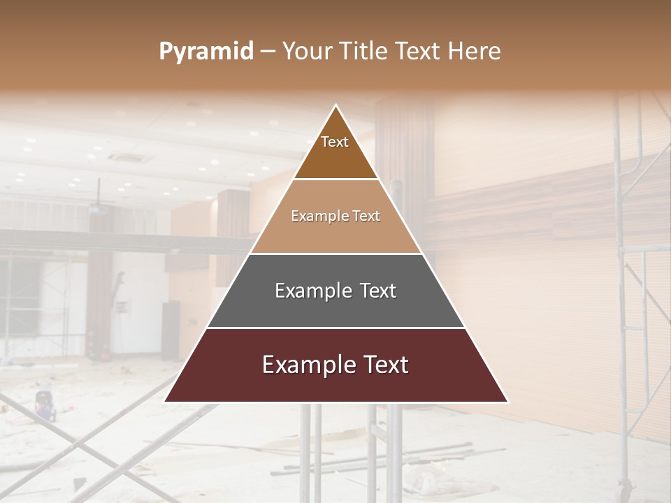 Architecture Estate Reinforced PowerPoint Template