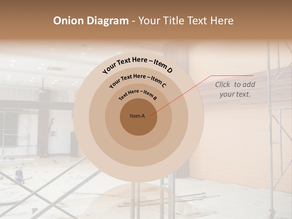 Architecture Estate Reinforced PowerPoint Template