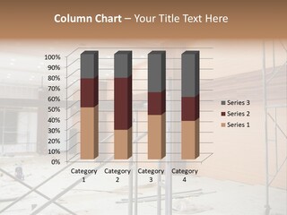 Architecture Estate Reinforced PowerPoint Template