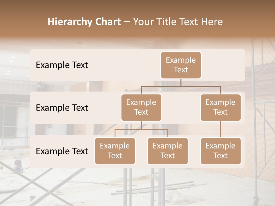 Architecture Estate Reinforced PowerPoint Template