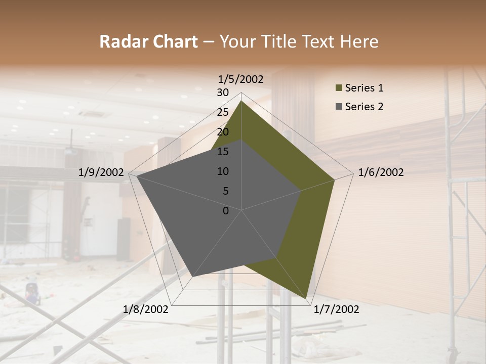 Architecture Estate Reinforced PowerPoint Template