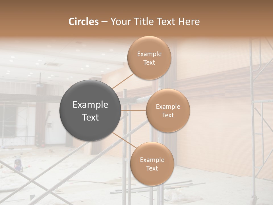 Architecture Estate Reinforced PowerPoint Template