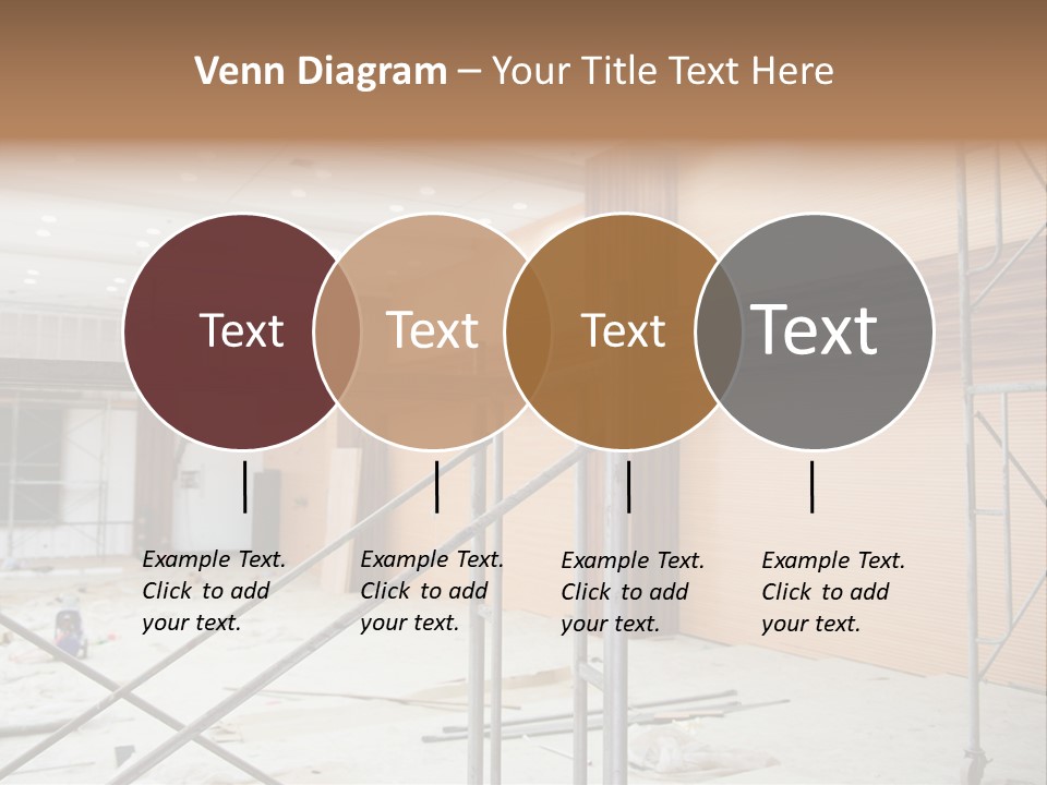 Architecture Estate Reinforced PowerPoint Template