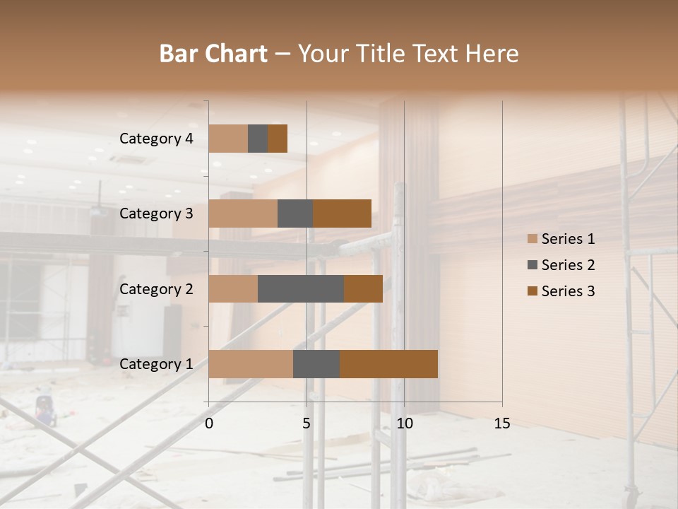 Architecture Estate Reinforced PowerPoint Template