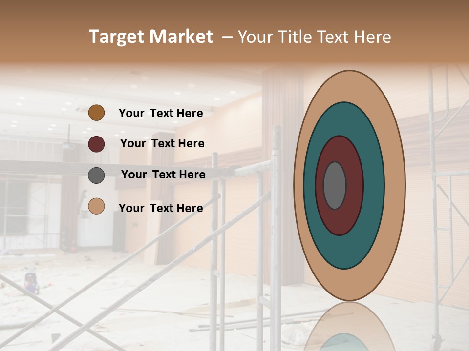 Architecture Estate Reinforced PowerPoint Template