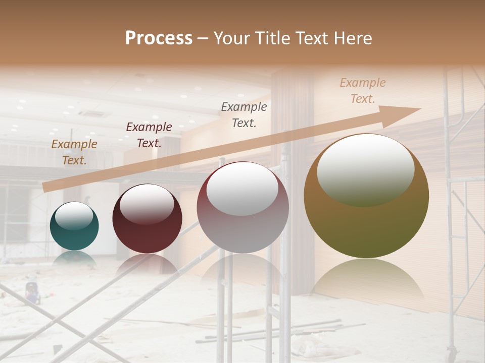 Architecture Estate Reinforced PowerPoint Template