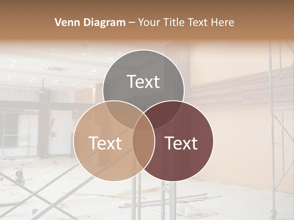 Architecture Estate Reinforced PowerPoint Template