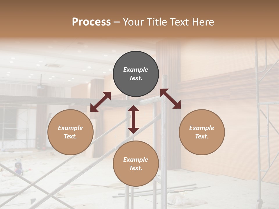 Architecture Estate Reinforced PowerPoint Template