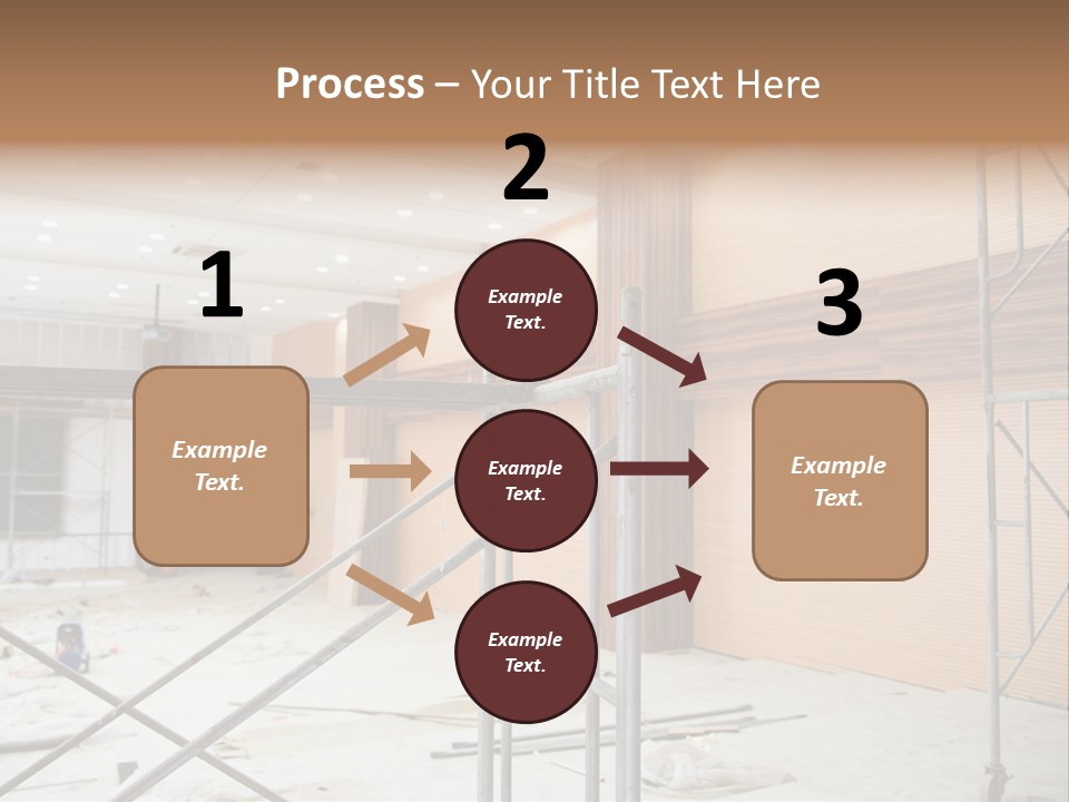Architecture Estate Reinforced PowerPoint Template