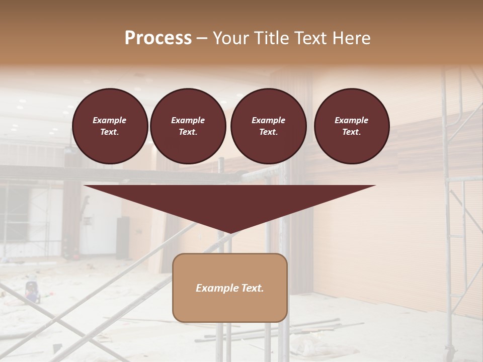 Architecture Estate Reinforced PowerPoint Template