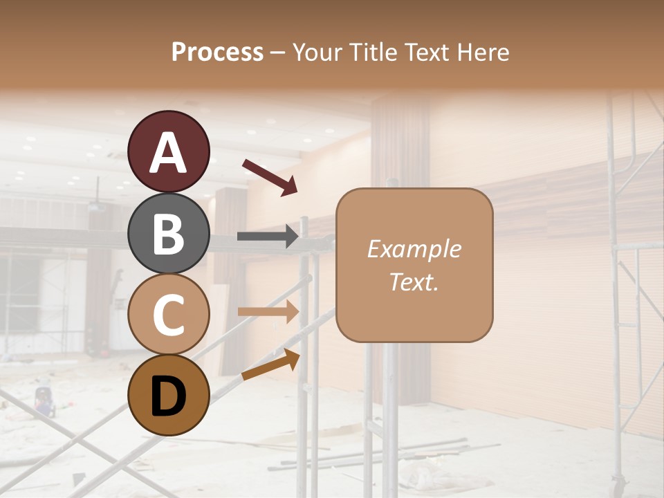 Architecture Estate Reinforced PowerPoint Template