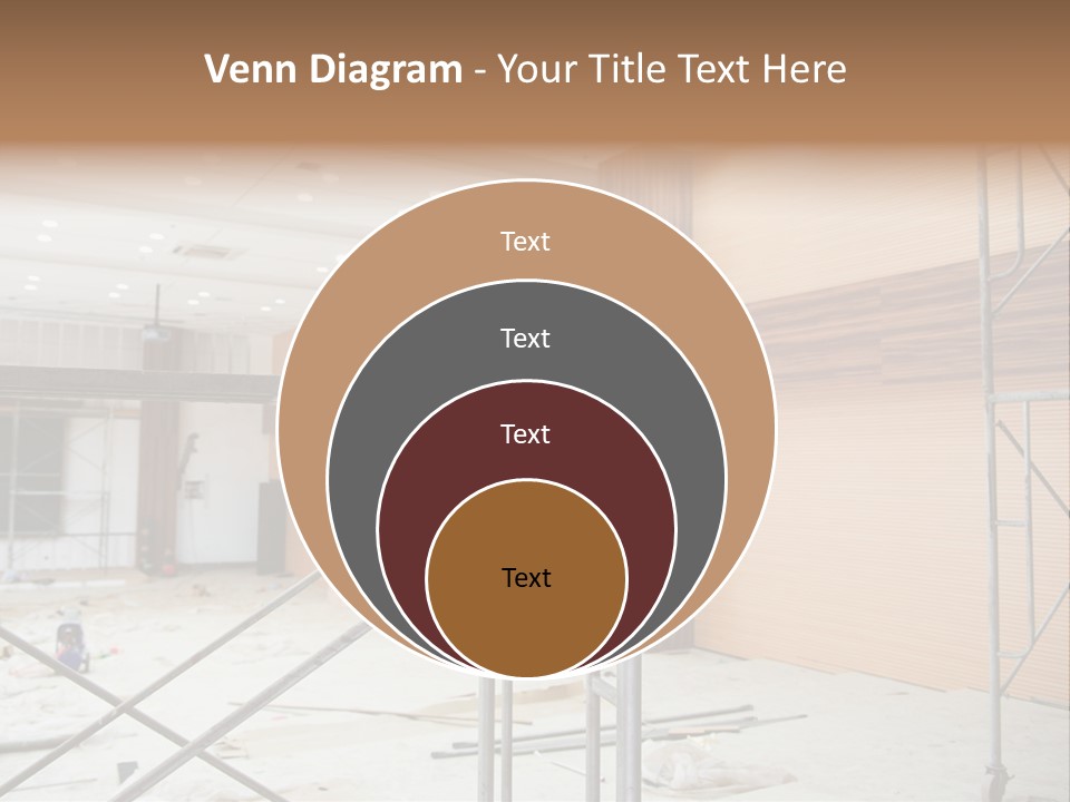 Architecture Estate Reinforced PowerPoint Template