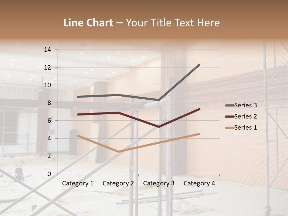 Architecture Estate Reinforced PowerPoint Template