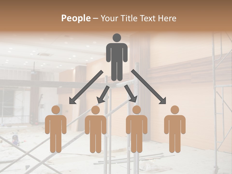 Architecture Estate Reinforced PowerPoint Template