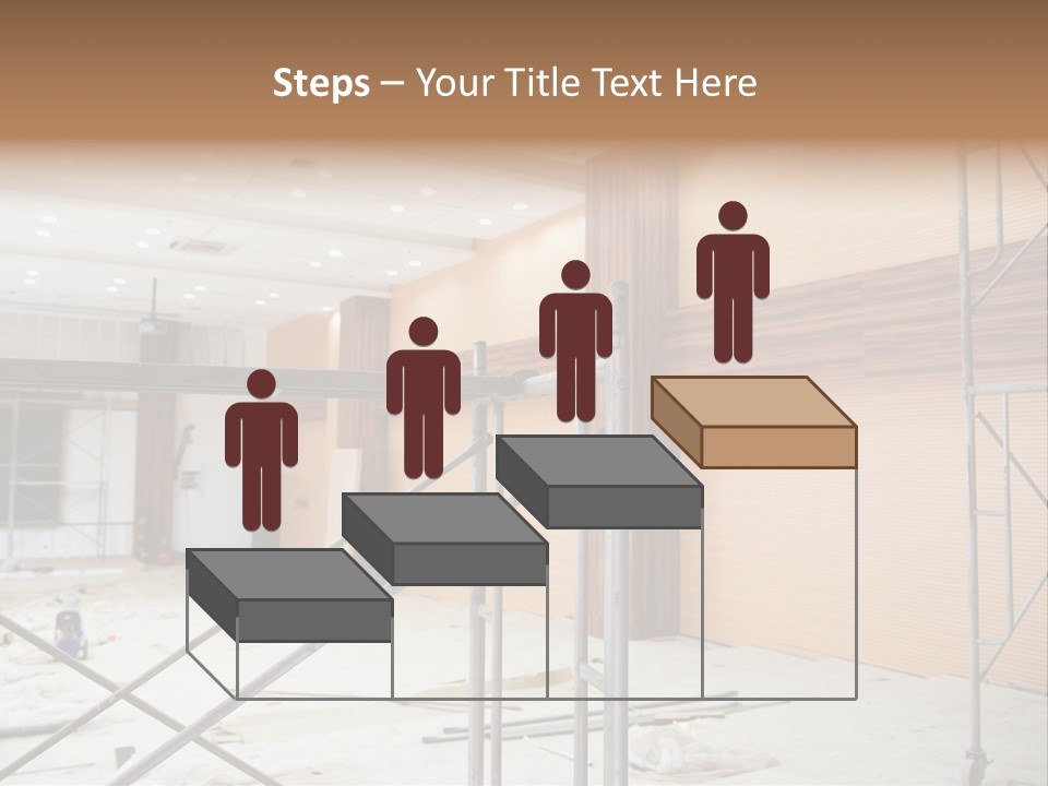 Architecture Estate Reinforced PowerPoint Template