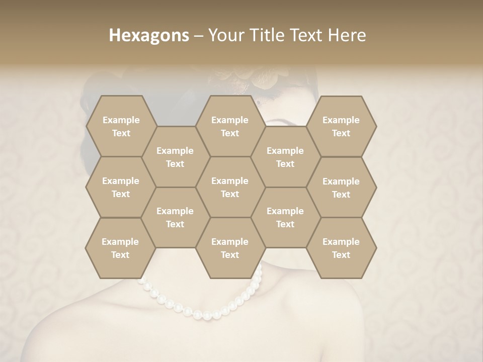 White Interior Beautiful PowerPoint Template