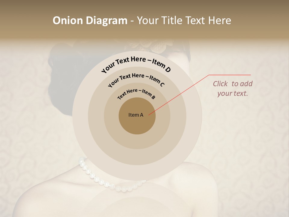 White Interior Beautiful PowerPoint Template