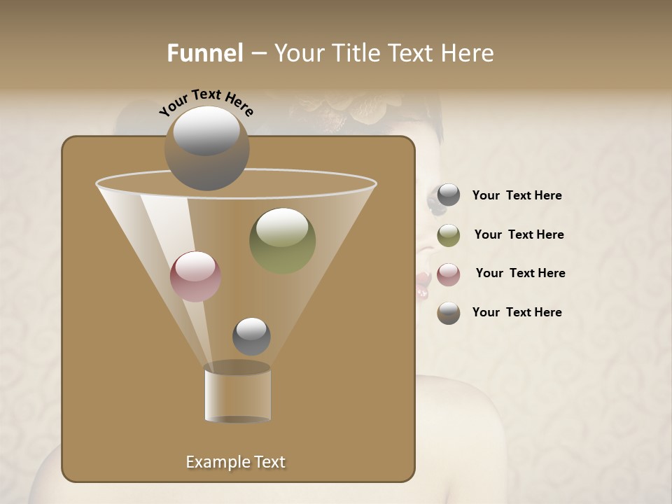 White Interior Beautiful PowerPoint Template