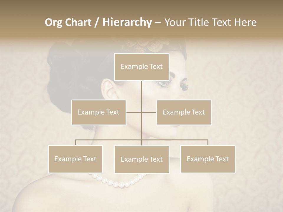 White Interior Beautiful PowerPoint Template