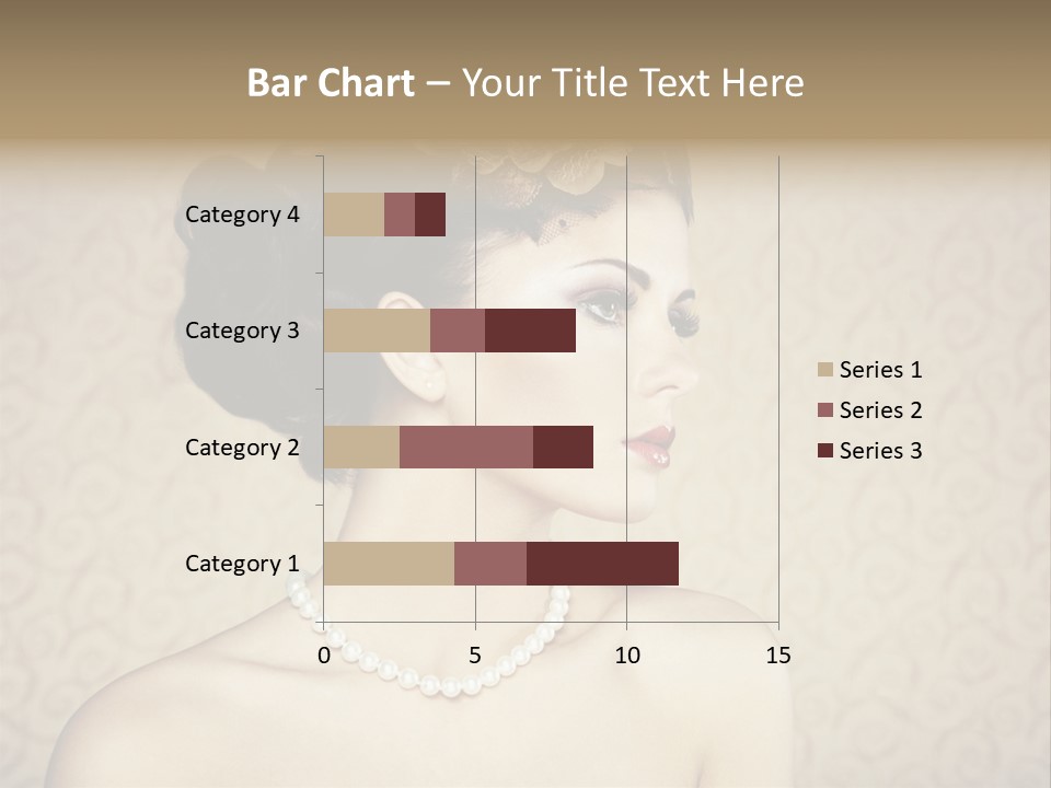 White Interior Beautiful PowerPoint Template