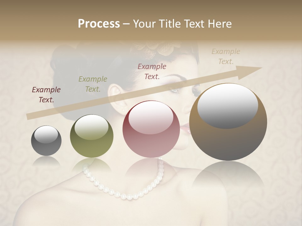 White Interior Beautiful PowerPoint Template