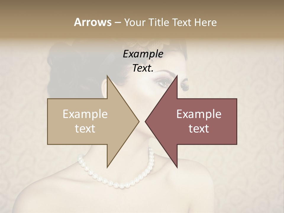 White Interior Beautiful PowerPoint Template