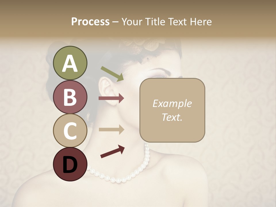 White Interior Beautiful PowerPoint Template