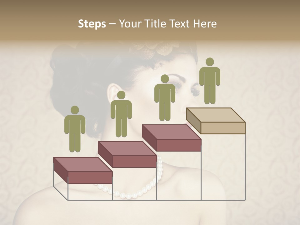 White Interior Beautiful PowerPoint Template