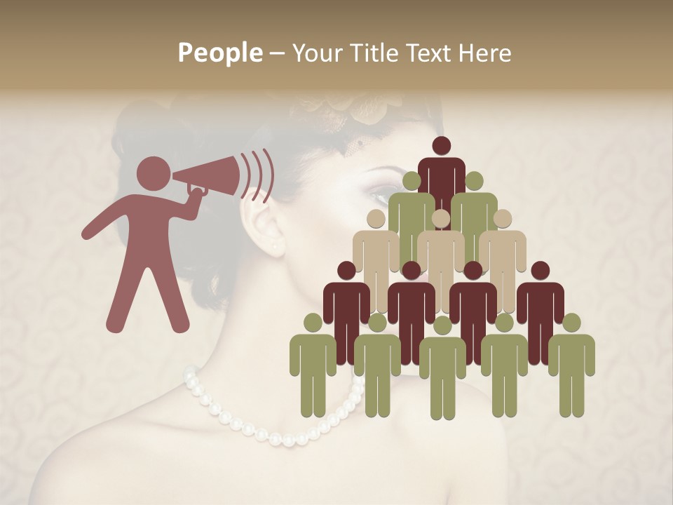 White Interior Beautiful PowerPoint Template